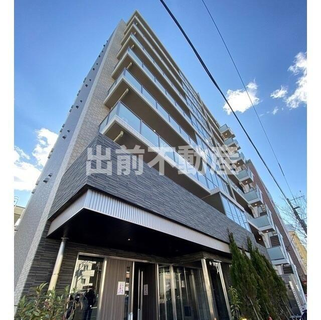 アルファコート常盤台3