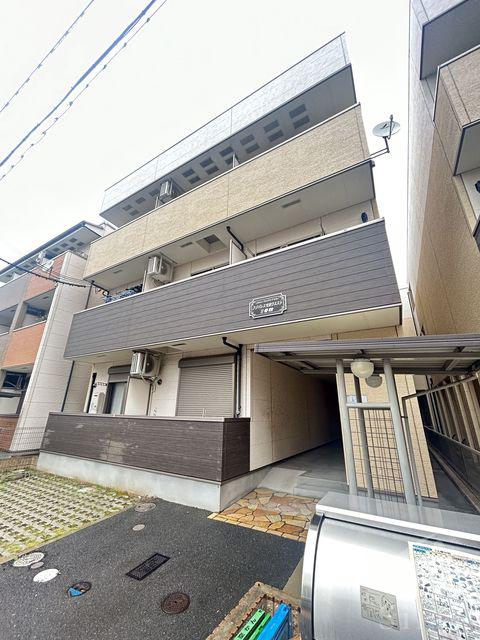 フジパレス吹田イーストII番館