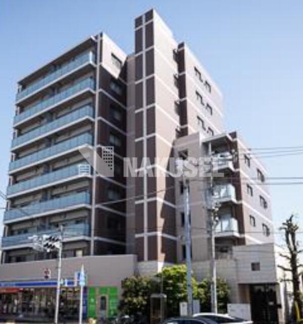 パークアクシス学芸大学レジデンス