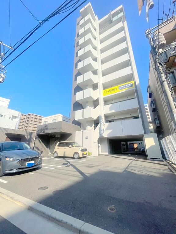 CALM牛田本町