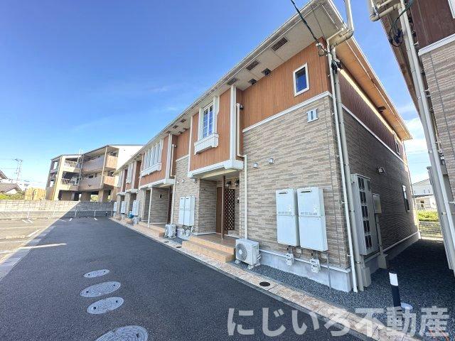 フィールドビーチ羽ノ浦 II(2DK/1階)
