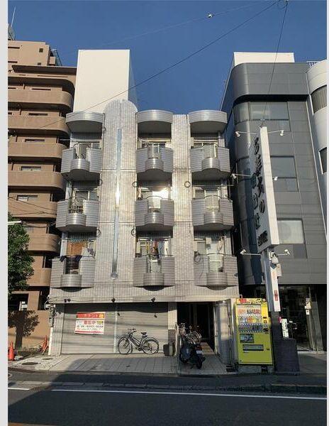 ロータリーマンション門真一番(ワンルーム/4階)
