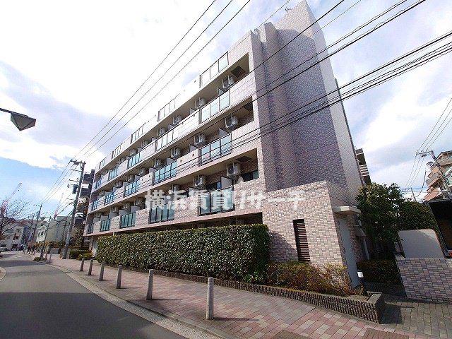 スタイリオフィット新綱島