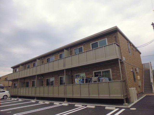 クオーレM(2LDK/2階)