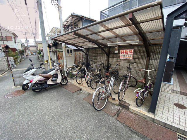 セピアコート大蓮