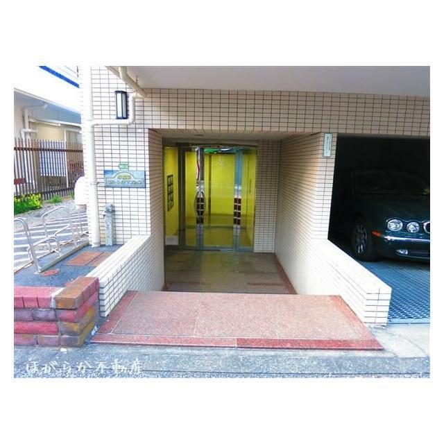 早稲田リバーサイドマンション