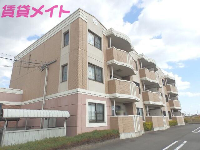 シルクスクェア(2LDK/3階)