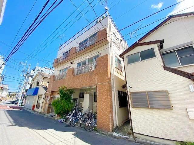 川合マンション