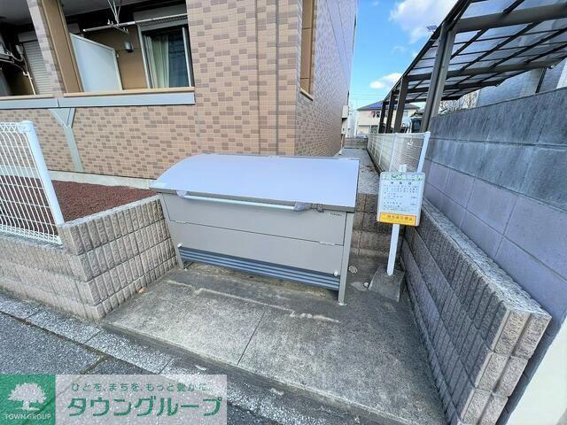東葉高速鉄道 八千代中央駅 徒歩7分 2階建 築12年