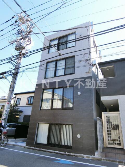 ヴァンテジオ蒲田