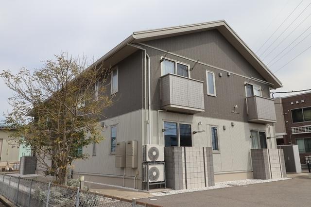VILLAGRANDEE(1LDK/2階)