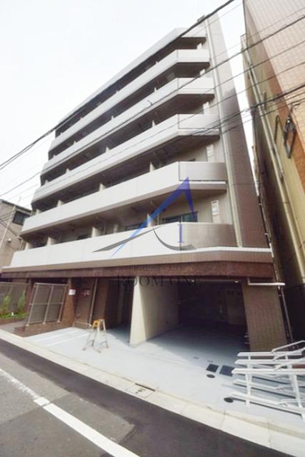 コンシェリア東京KIBA STATION FORNT