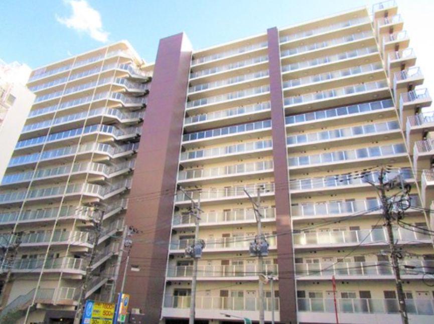 フィットエル仙台一番町(1K/6階)