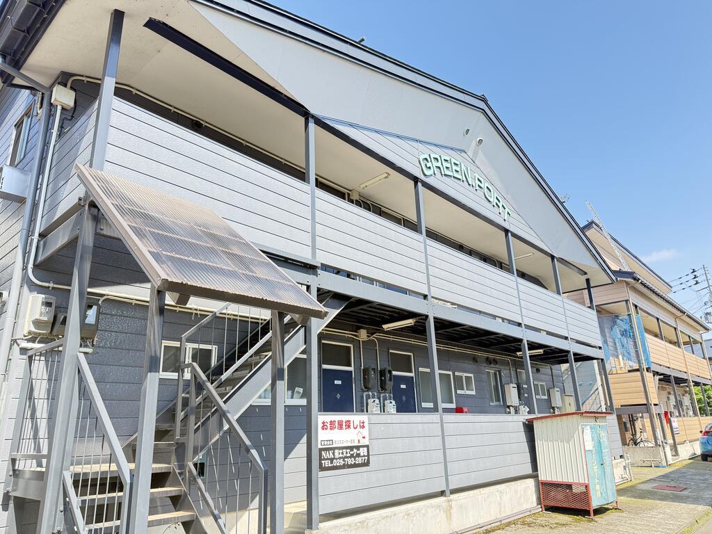 グリーンポートI