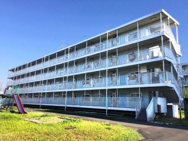 ビレッジハウス郷地6号棟