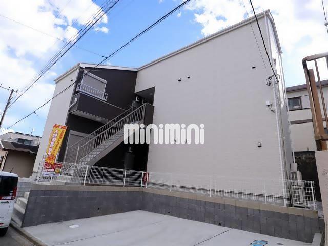 小田急小田原線 東海大学前駅 徒歩8分  築6年(ワンルーム/2階)