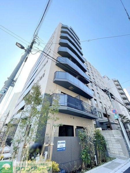 RYOGOKU STATION RESIDENCE(1K/5階)
