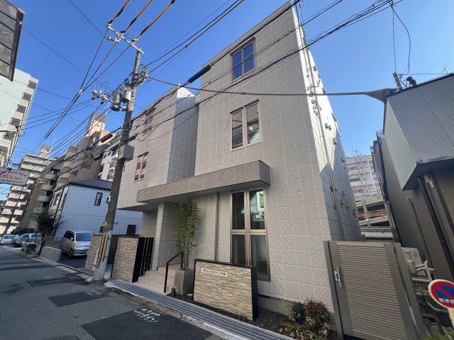 へーベルメゾン六甲道(2LDK/3階)