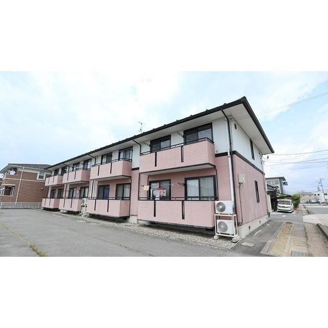 ファミール広田B棟