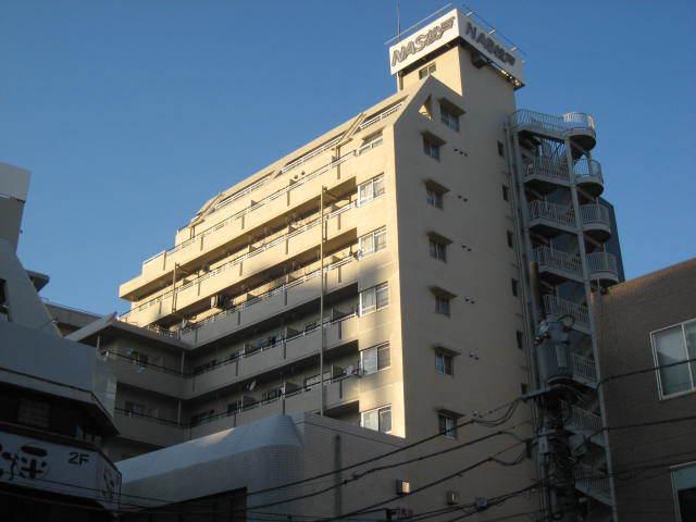 松戸駅前ハイツ(1DK/4階)