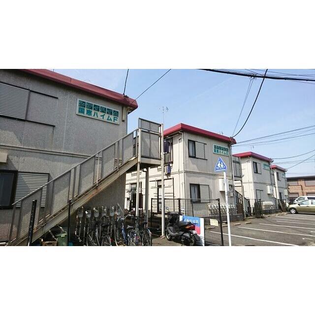 國恵ハイムD棟