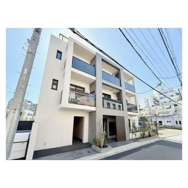 コンポジット渋谷初台 部屋番号403