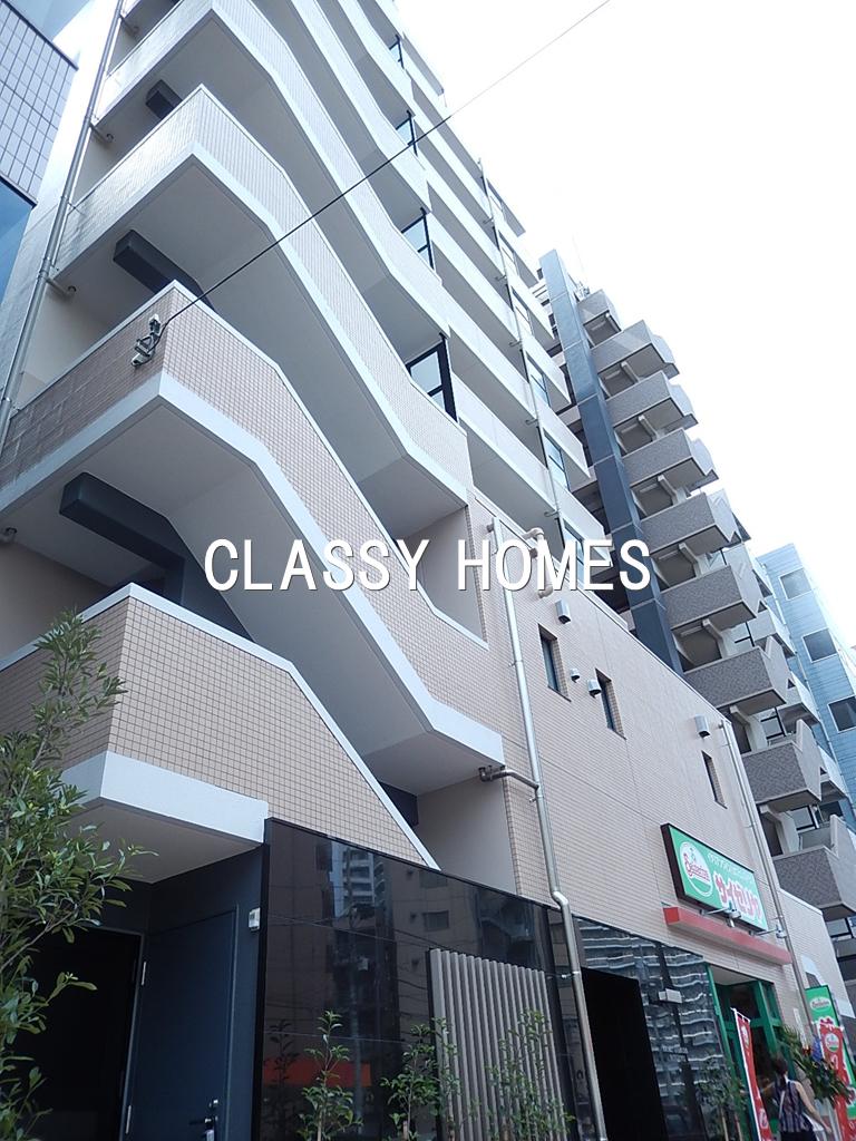 KANZE SHIBAURA RESIDENCEカンゼシバウラレジ