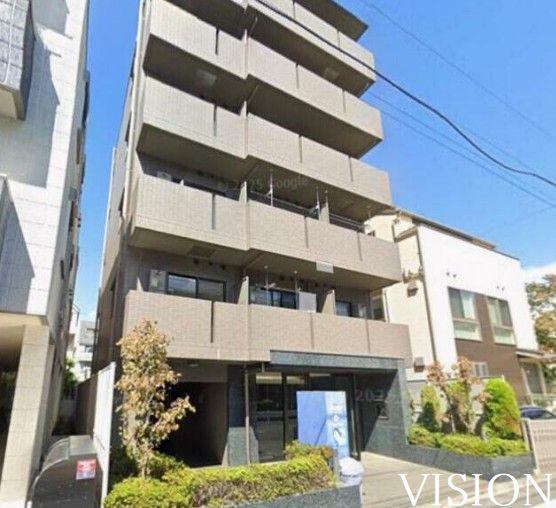 ルーブル池上伍番館
