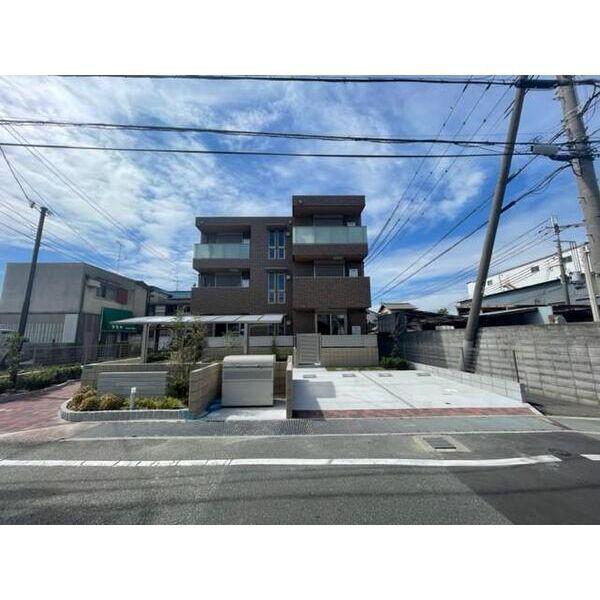 西町ハイツ