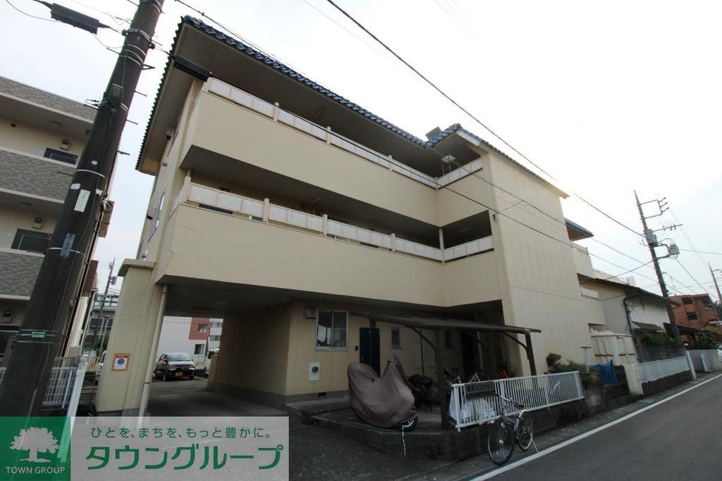 増尾マンション
