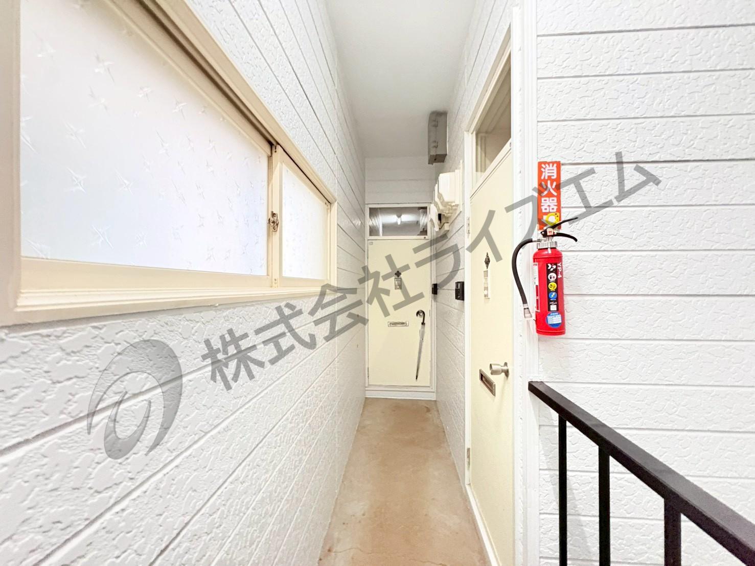 アルジャンテ桑園A棟