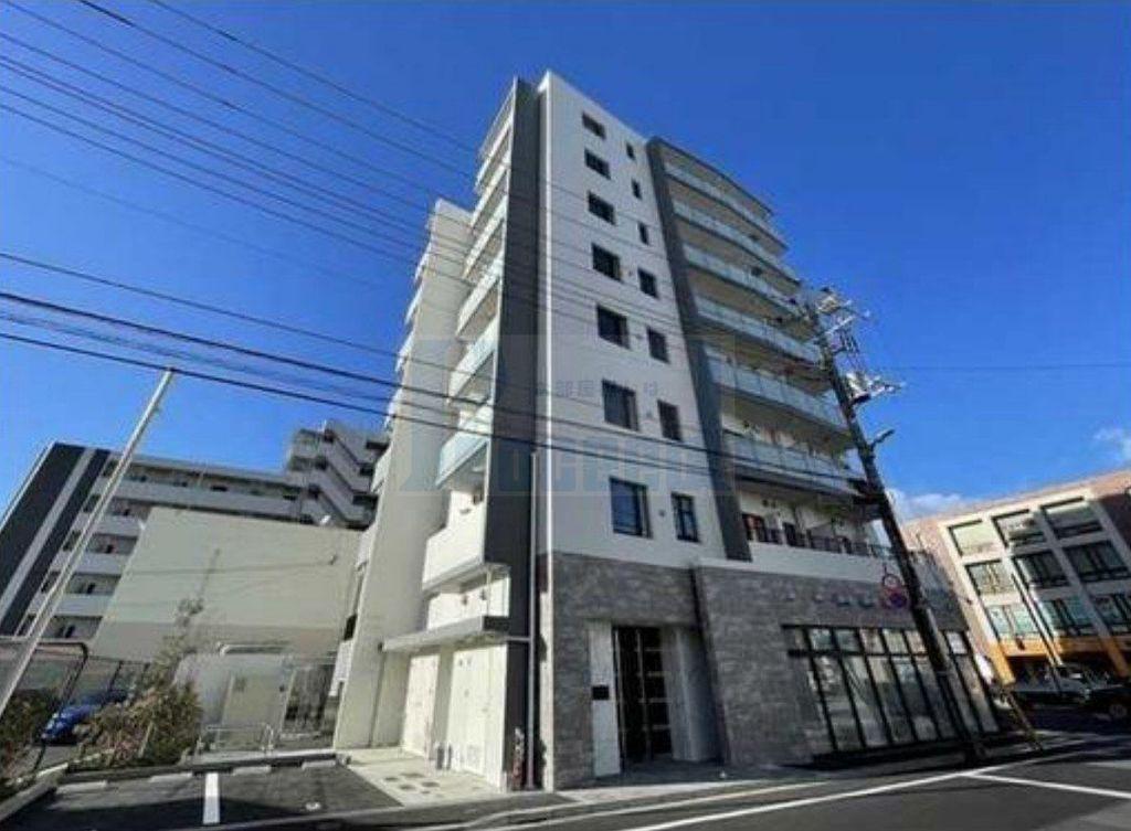 フレシア赤塚新町
