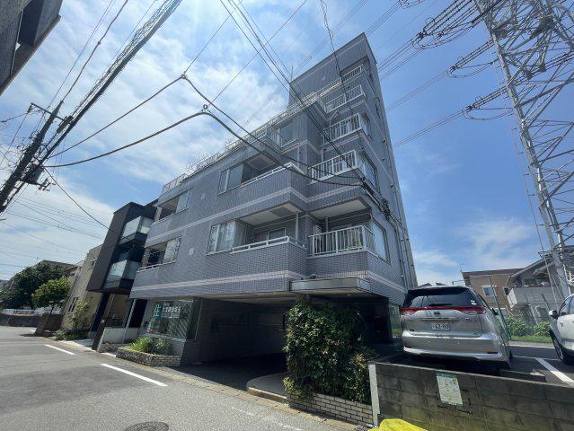 東川口マンション