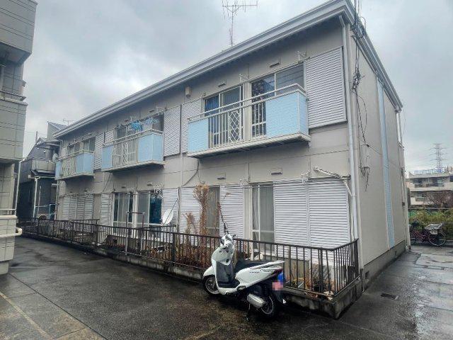 きさらぎハイツ