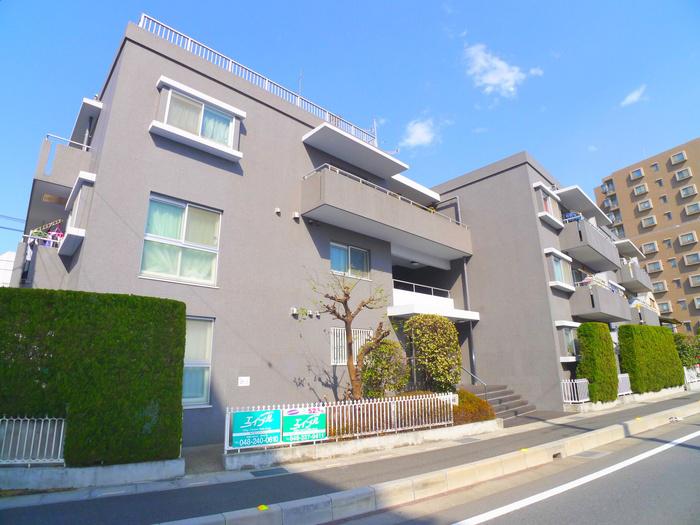 ディアコートKAWAGUCHI