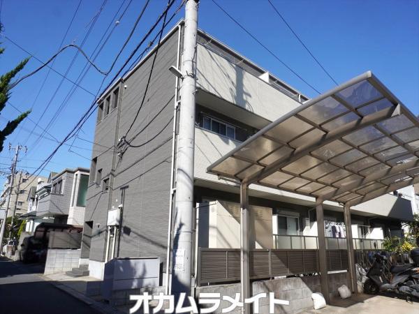 AJ津田沼III(1K/2階)