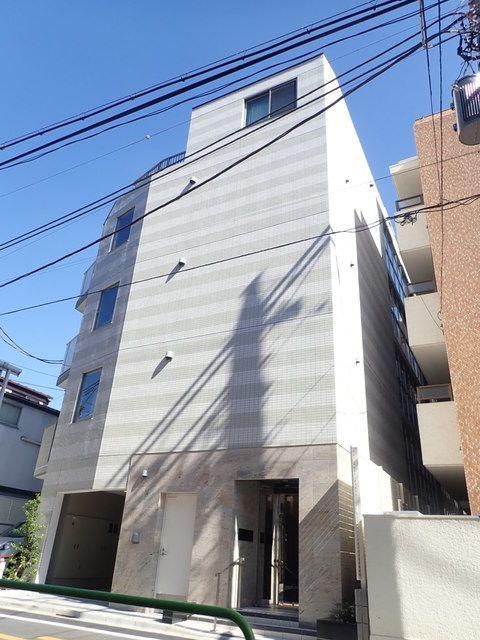 アゼスト新江古田