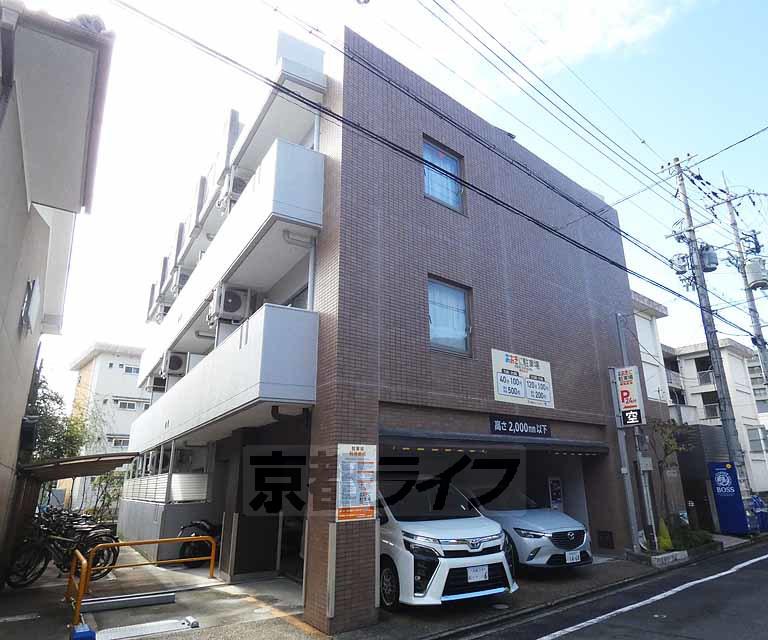エスクレア出町柳