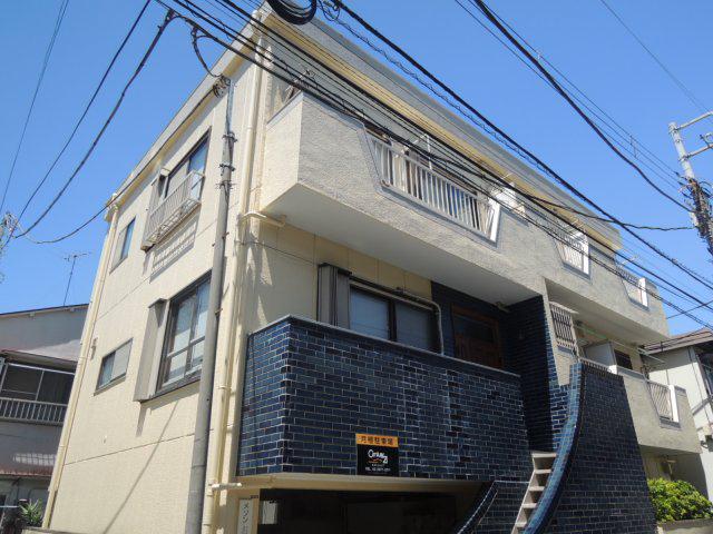メゾンおりはら(4DK/1階)