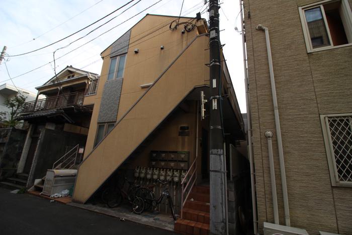 アルベリーノ東高円寺(ワンルーム/1階)