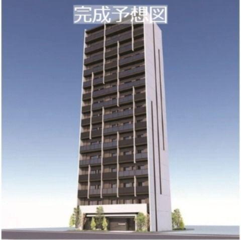 リビオメゾン田端(2LDK/12階)
