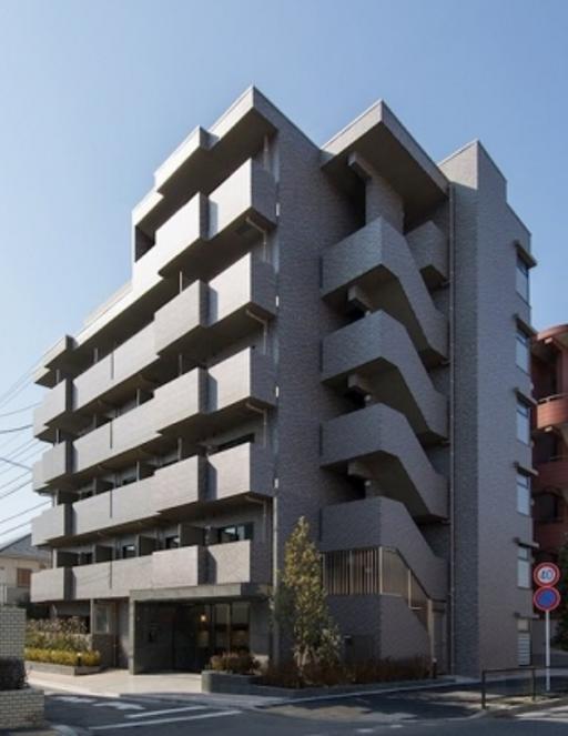 ルーブル久我山弐番館