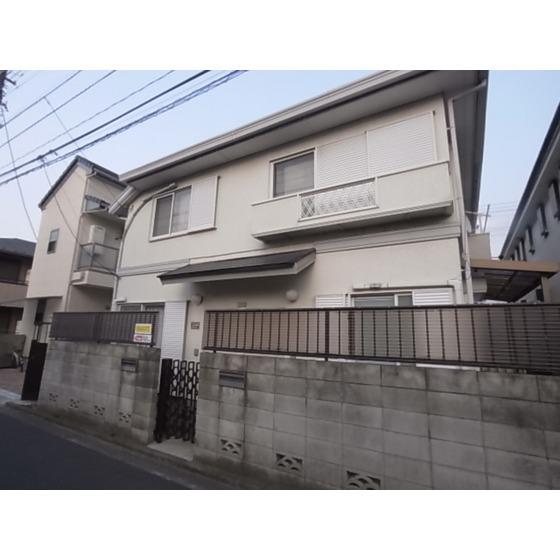 ＪＲ総武線 吉祥寺駅 徒歩5分 2階建 築38年