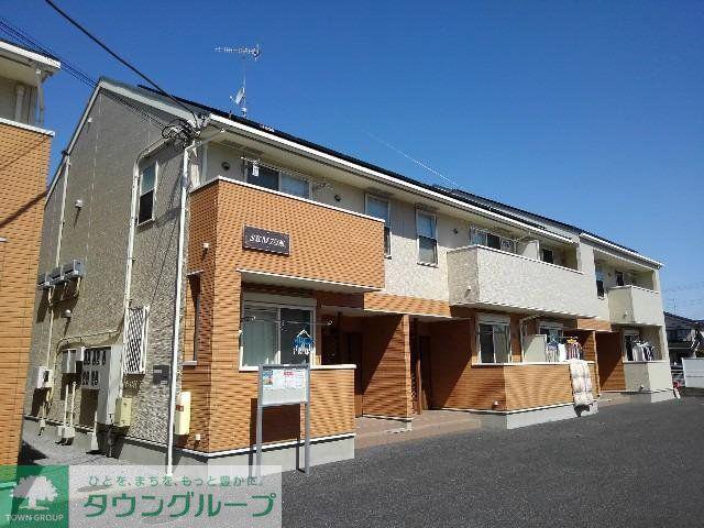 SKM7号館(2DK/1階)