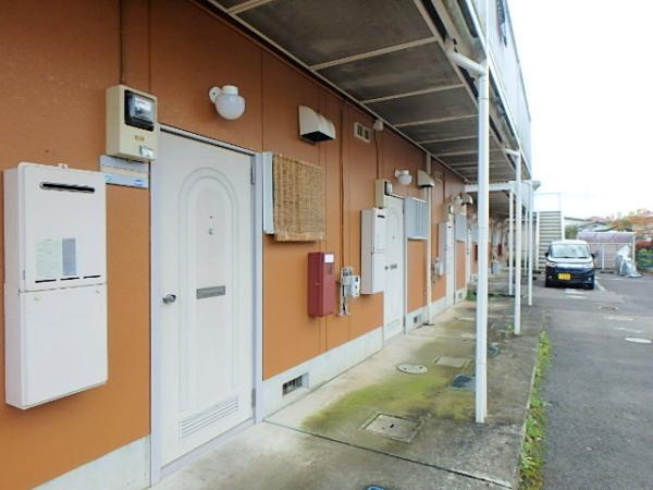 シティア元吉田A棟