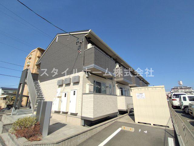 セジュール潮崎(1LDK/1階)