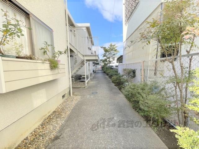 清水コーポ(2LDK/1階)の外観写真