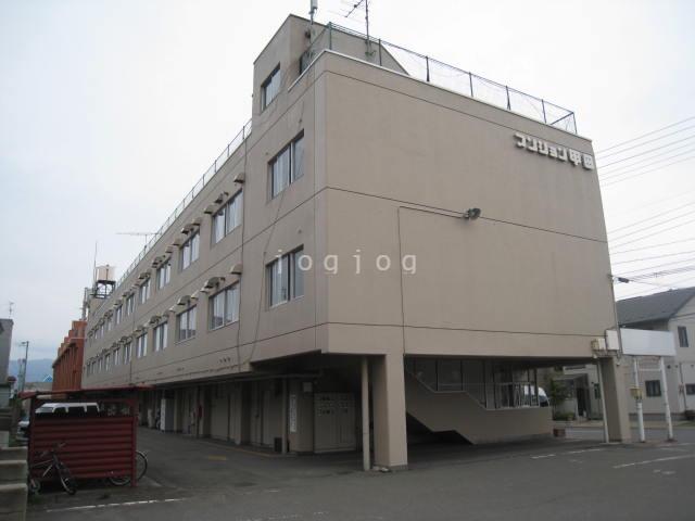 マンション甲田(2DK/3階)