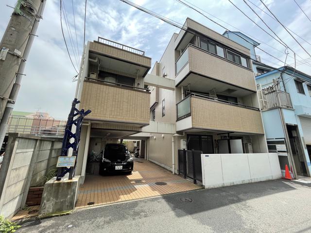 羽田ツインコート
