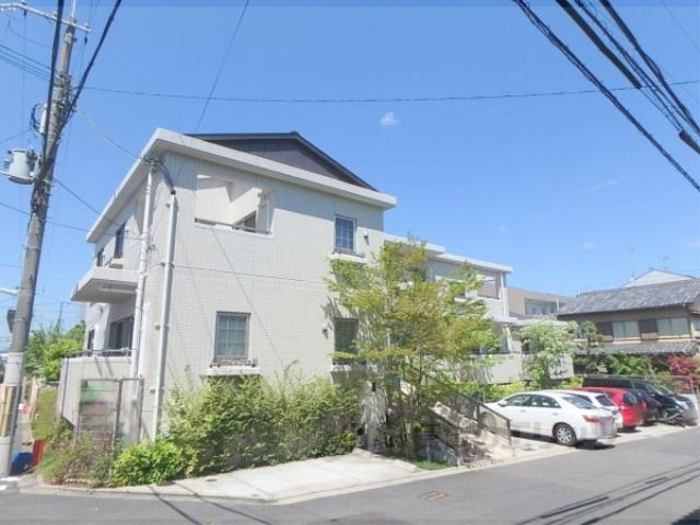 グリーンヒル北白川ウエスト